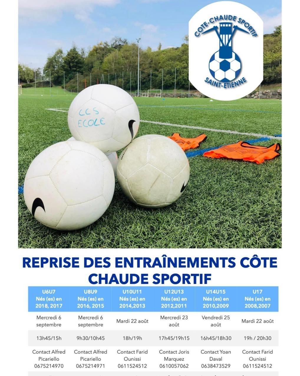 entrainements de foot Archives 